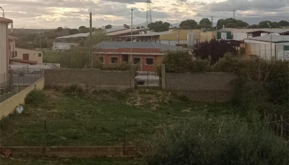 Terreno en venta en Avenida de Extremadura, 100, Almaraz, Cáceres - imagen 1 Foto 1 de Terreno en venta en Avenida de Extremadura, 100, Almaraz, Cáceres