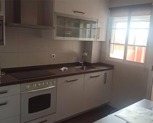 Kitchen of Flat for sale in Laguna de Duero  with Heating, Parquet flooring and Terrace