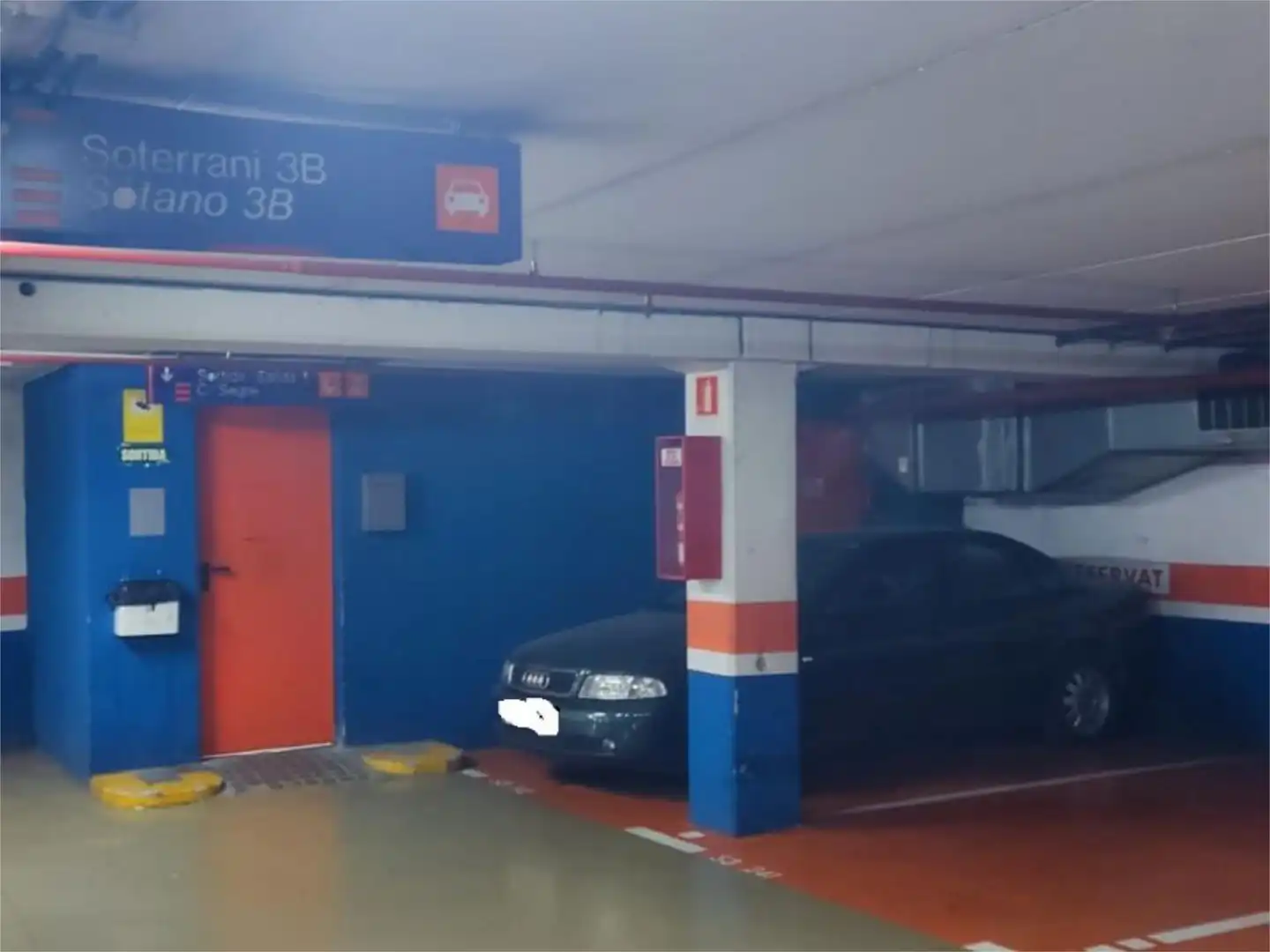 Parking de Garaje en venta en Barcelona