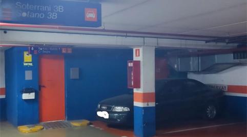 Foto 2 de Garaje en venta en Carrer del Segre, 32, Sant Andreu de Palomar,  Barcelona Capital