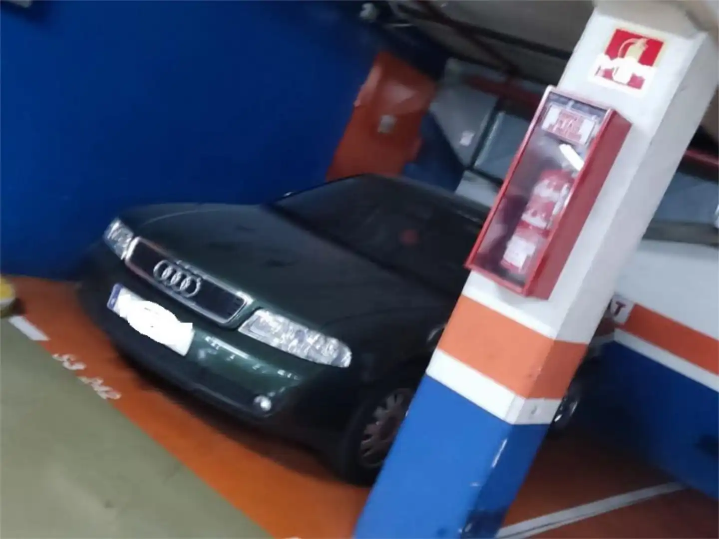 Parking de Garaje en venta en Barcelona