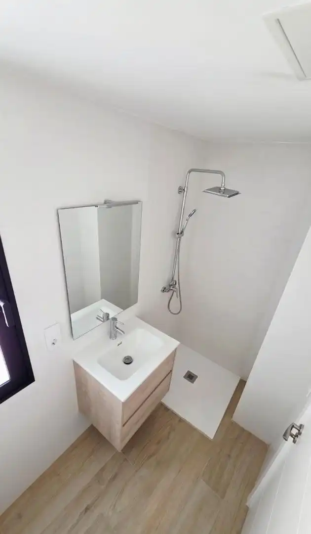 Dúplex en venta en Calle Isla de Lobos, 8, El Cotillo Baño de Dúplex en venta en La Oliva con Terraza y Balcón