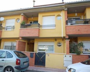 Exterior view of Flat for sale in  Murcia Capital  with Air Conditioner, Terrace and Swimming Pool