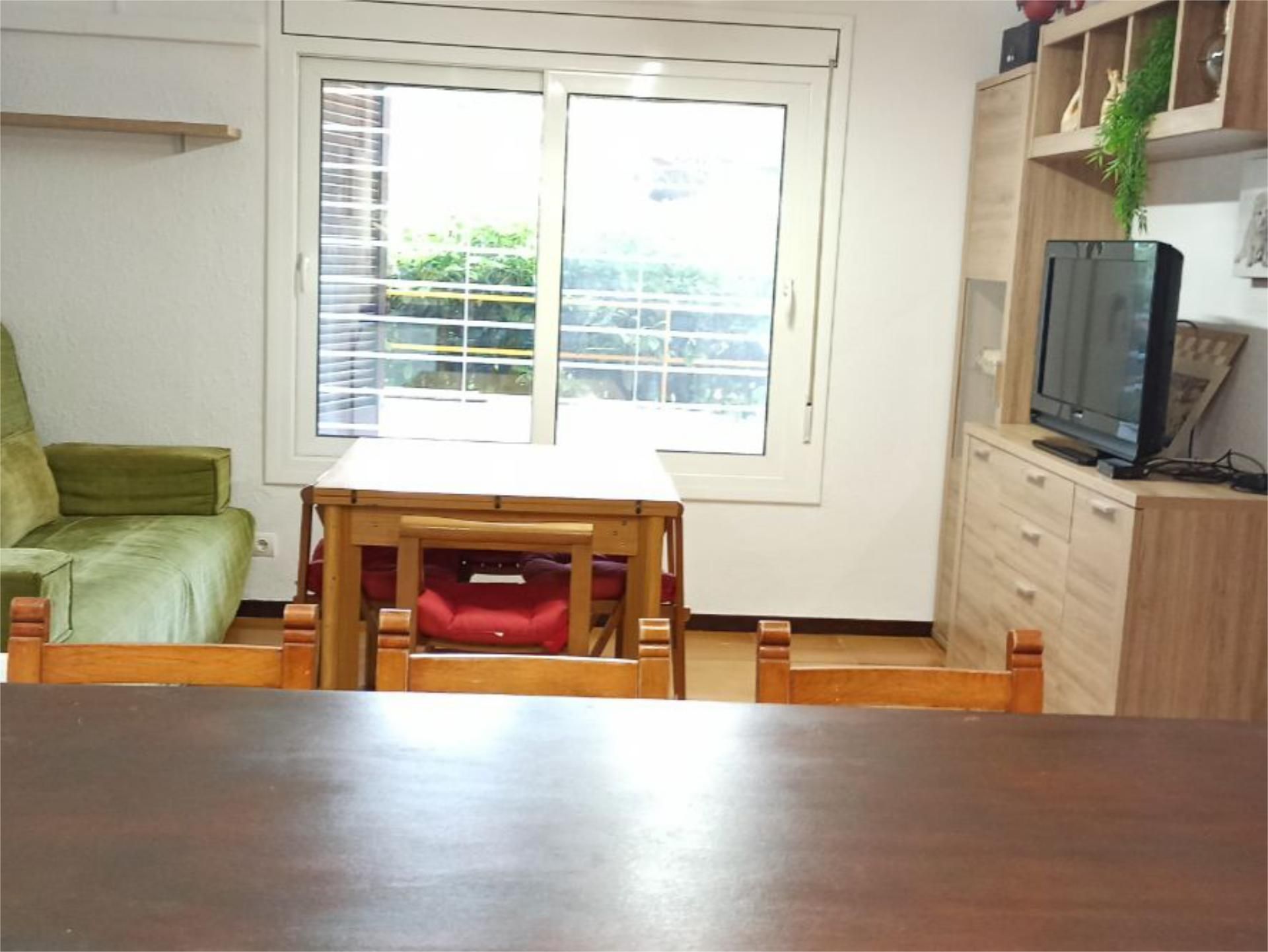 Living room of Apartment for sale in L'Ampolla  with Air Conditioner, Heating and Private garden