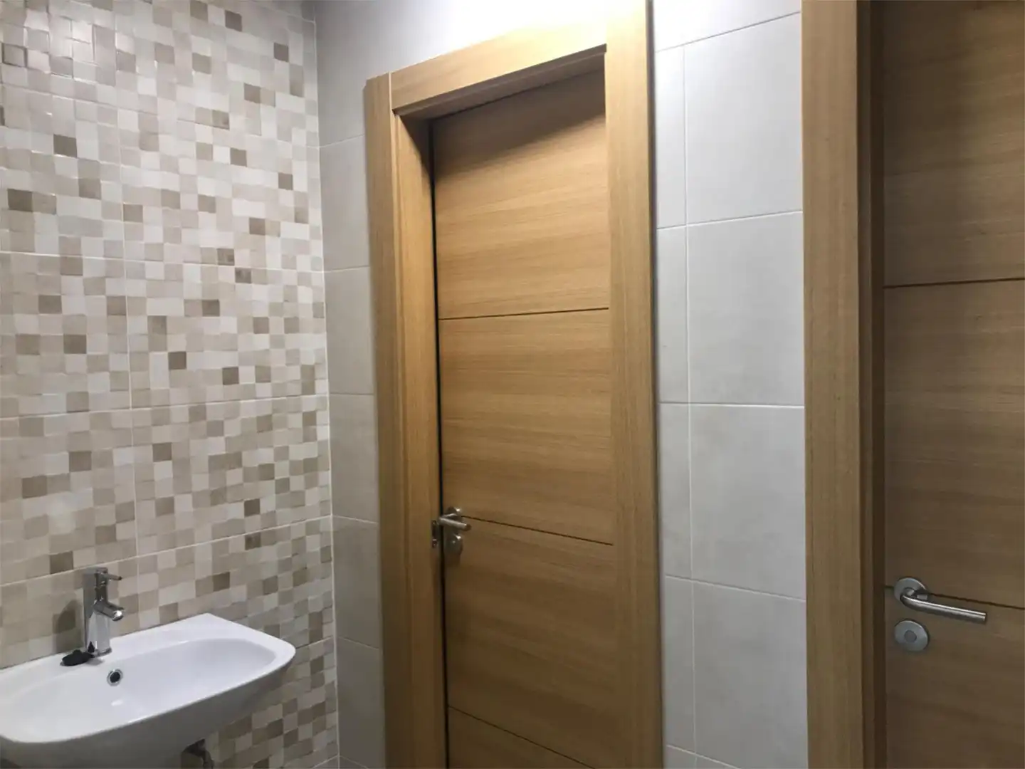 Oficina de alquiler en Calle del Acetileno, 7, Polígono San Cristóbal Baño de Oficina de alquiler en Valladolid