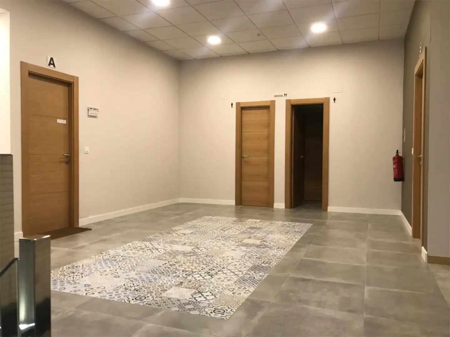 Oficina de alquiler en Calle del Acetileno, 7, Polígono San Cristóbal Oficina de alquiler en Valladolid