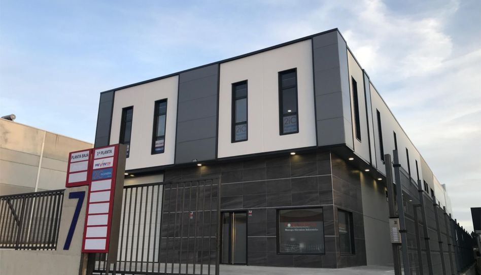 Oficina de lloguer a Calle del Acetileno, 7, Polígono San Cristóbal, Valladolid Capital - imatge 1 Foto 1 de Oficina de lloguer a Calle del Acetileno, 7, Polígono San Cristóbal, Valladolid Capital