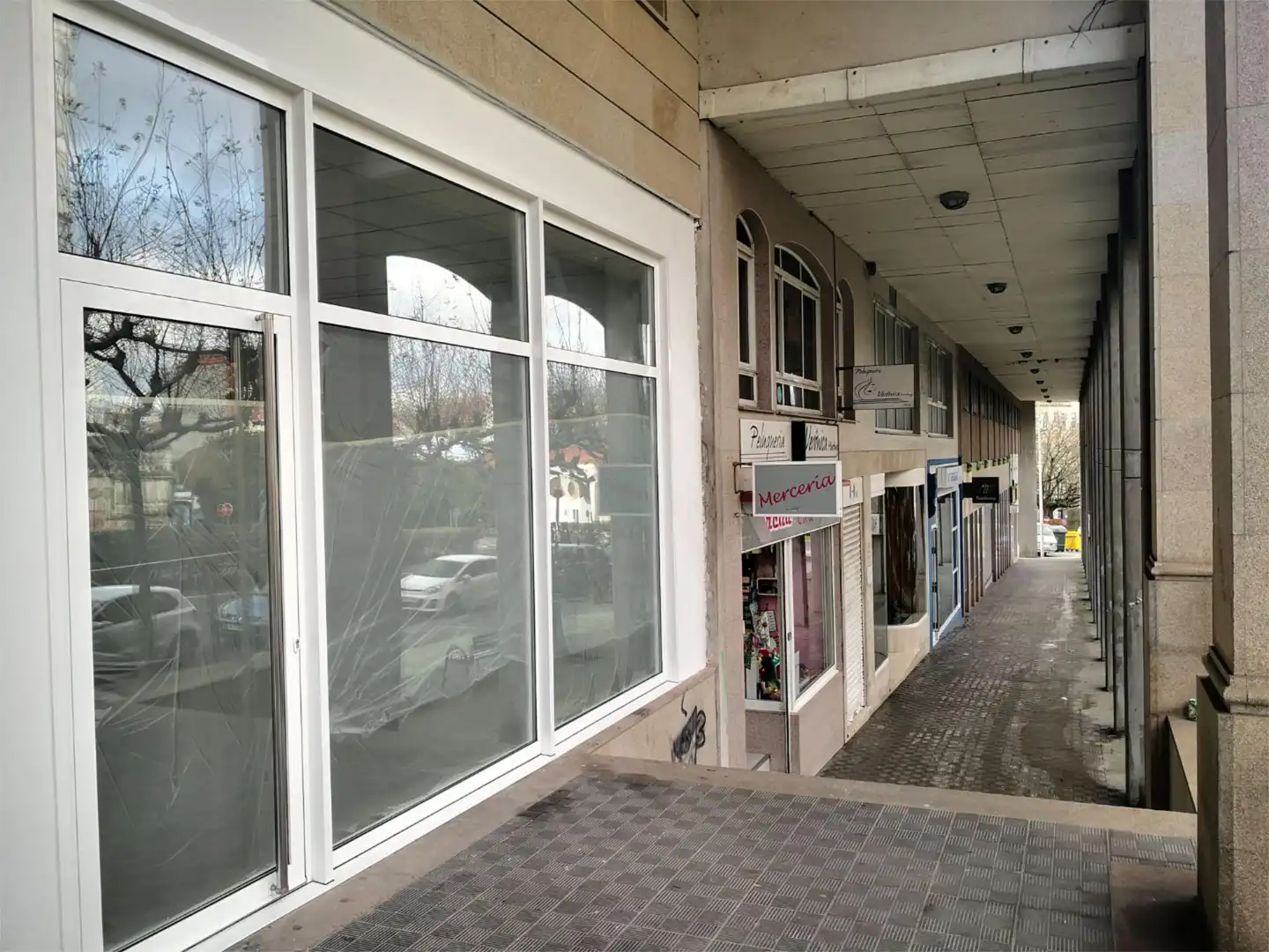 Geschaftsraum zur Miete in Avenida Esteiro, 10, Esteiro Geschaftsraum zur Miete in Ferrol
