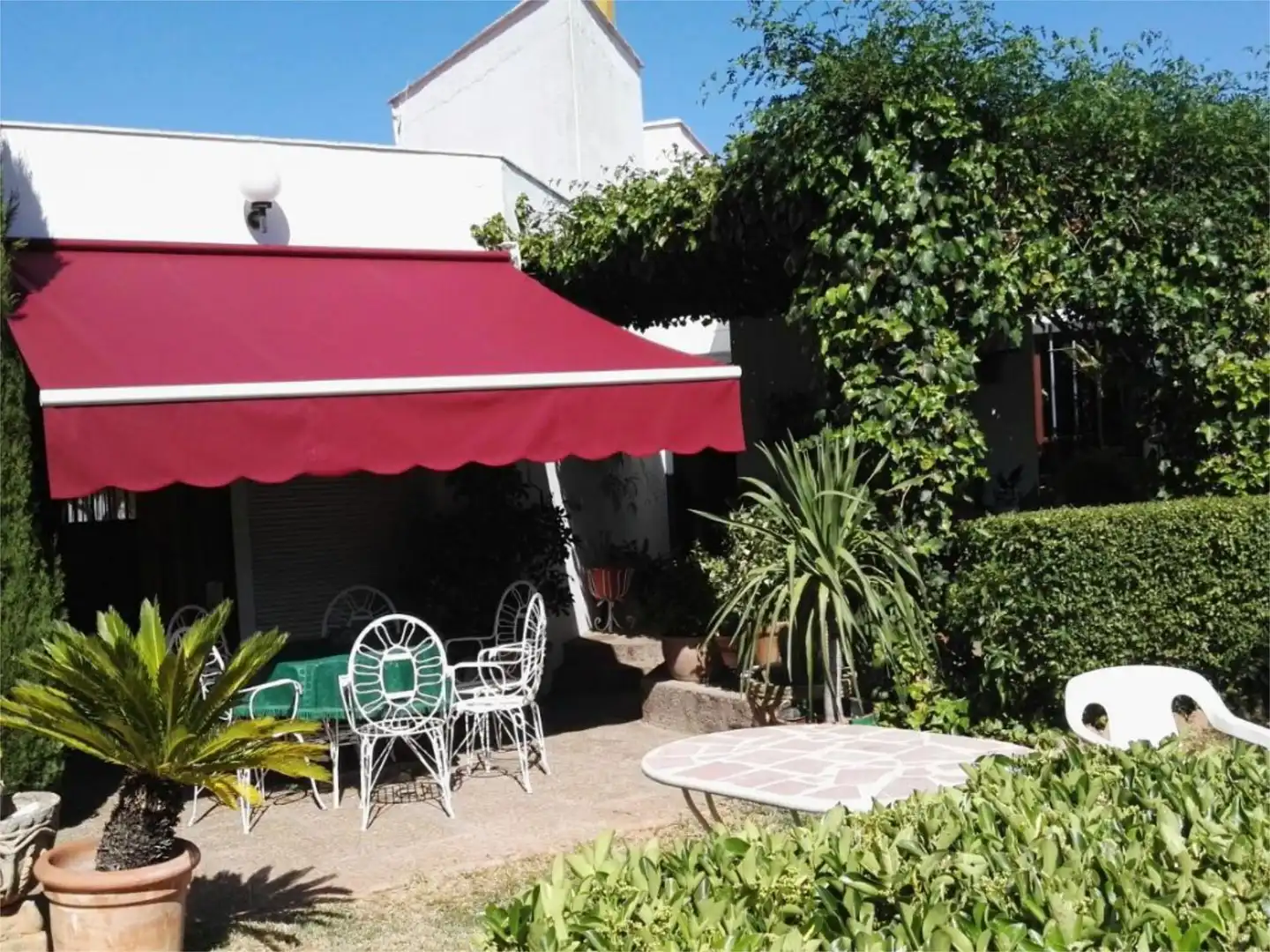 Houses for rent in Calle Romero, 18, La Paz Terrace of Houses for rent in Alcalá de Guadaira with Air Conditioner, Heating and Private garden