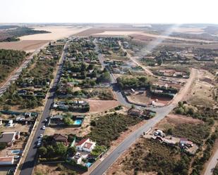 Vista exterior de Terreny en venda en Matarrubia