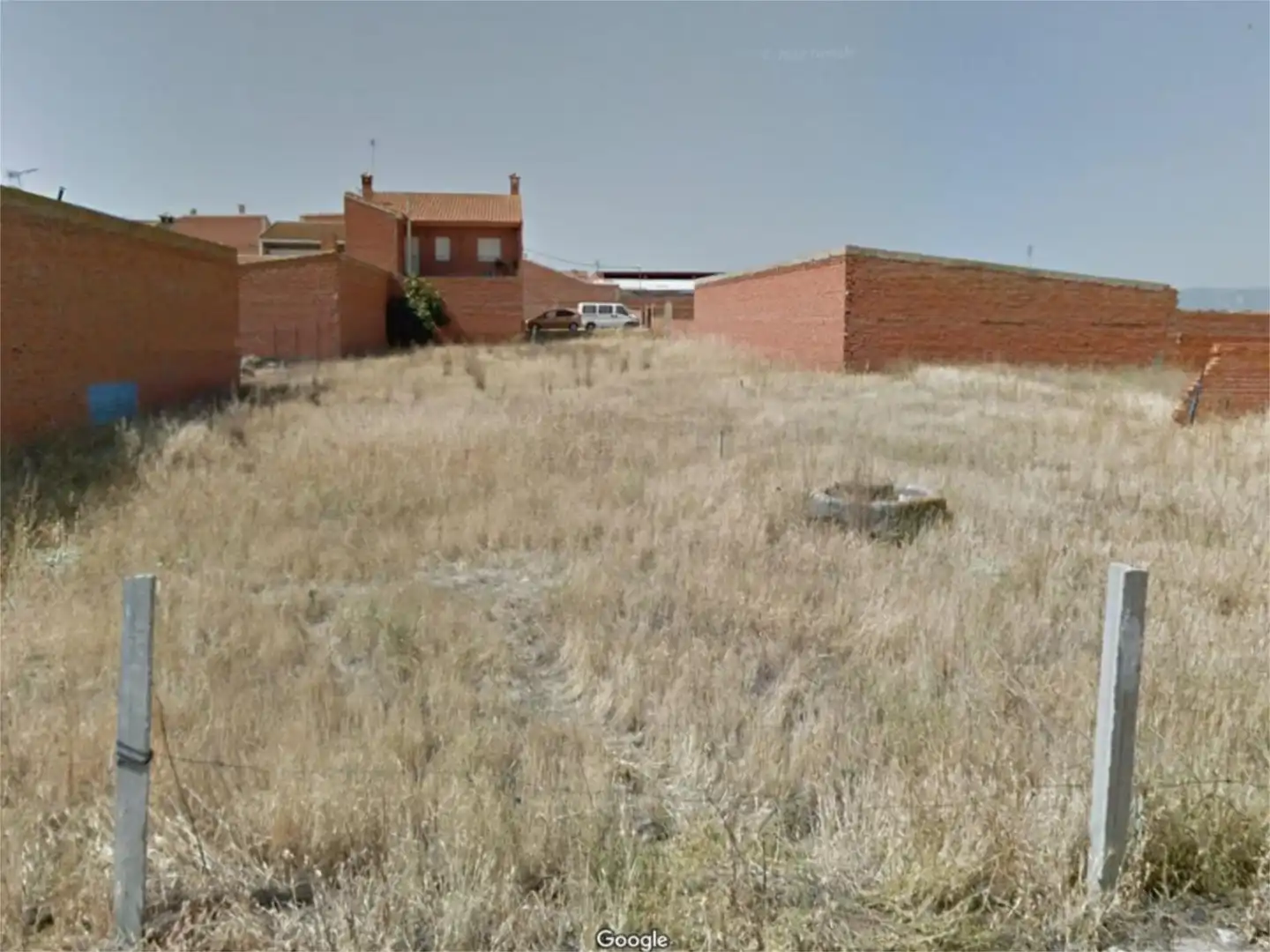 Terreno en venta en Calle Donantes de Sangre, 1, Menasalbas Terreno en venta en Menasalbas