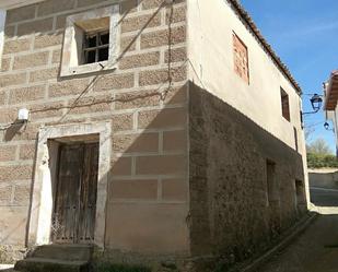 Exterior view of Single-family semi-detached for sale in Jirueque