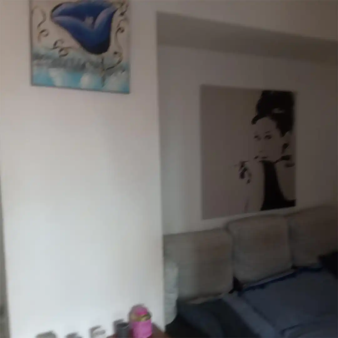 Habitación de Ático para compartir en Madrid con Calefacción y Terraza