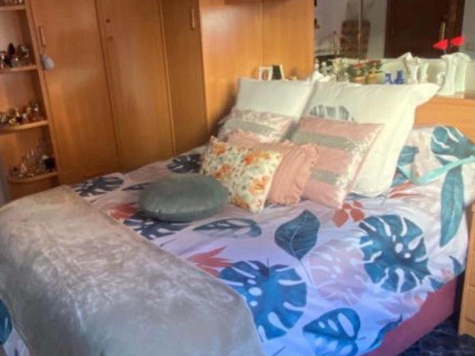 Dormitori de Casa adosada en venda en Sant Climent de Llobregat amb Aire condicionat