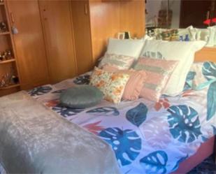 Bedroom of Single-family semi-detached for sale in Sant Climent de Llobregat  with Air Conditioner