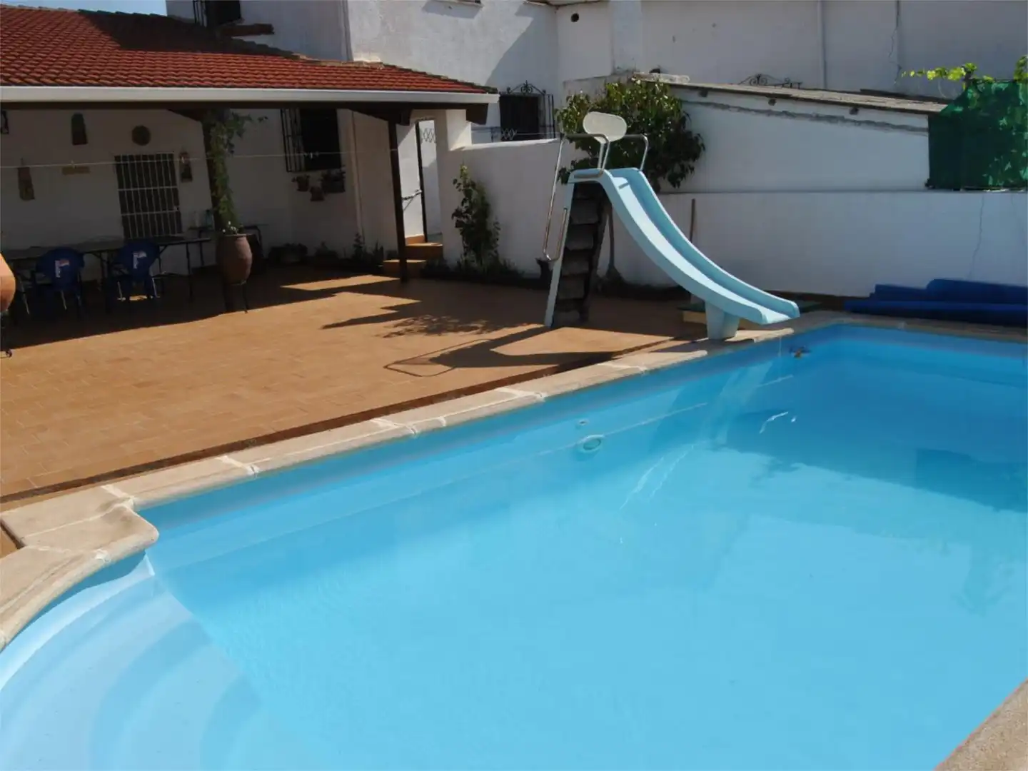 Finca rústica en venta en Plaza Mayor, 8, Salmerón Piscina de Finca rústica en venta en Salmerón con Piscina