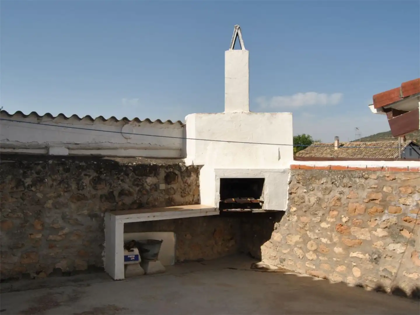 Finca rústica en venta en Plaza Mayor, 8, Salmerón Finca rústica en venta en Salmerón con Piscina