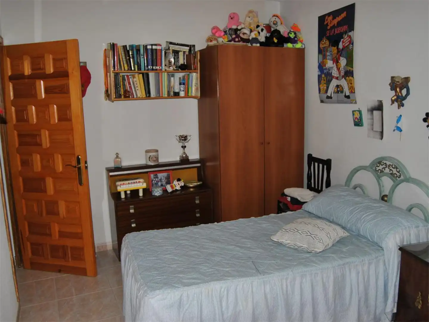 Finca rústica en venta en Plaza Mayor, 8, Salmerón Habitación de Finca rústica en venta en Salmerón con Piscina