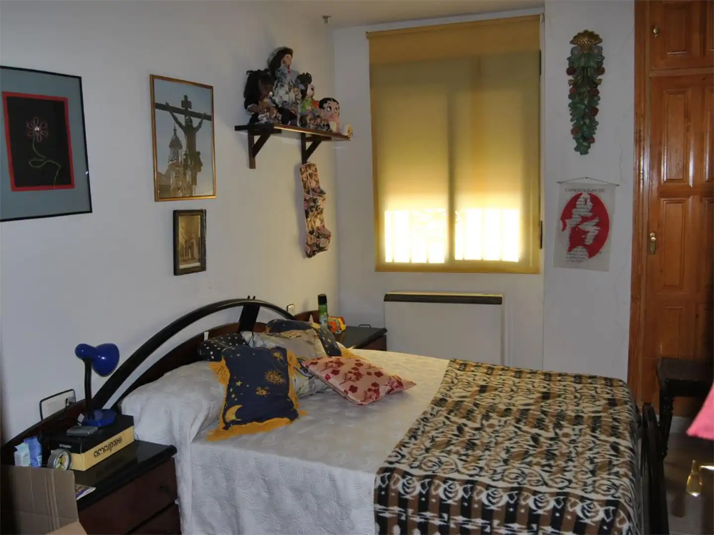 Finca rústica en venta en Plaza Mayor, 8, Salmerón Habitación de Finca rústica en venta en Salmerón con Piscina