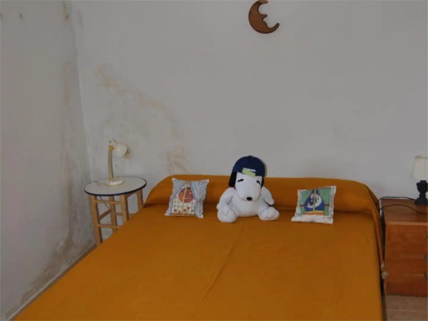 Finca rústica en venta en Plaza Mayor, 8, Salmerón Habitación de Finca rústica en venta en Salmerón con Piscina