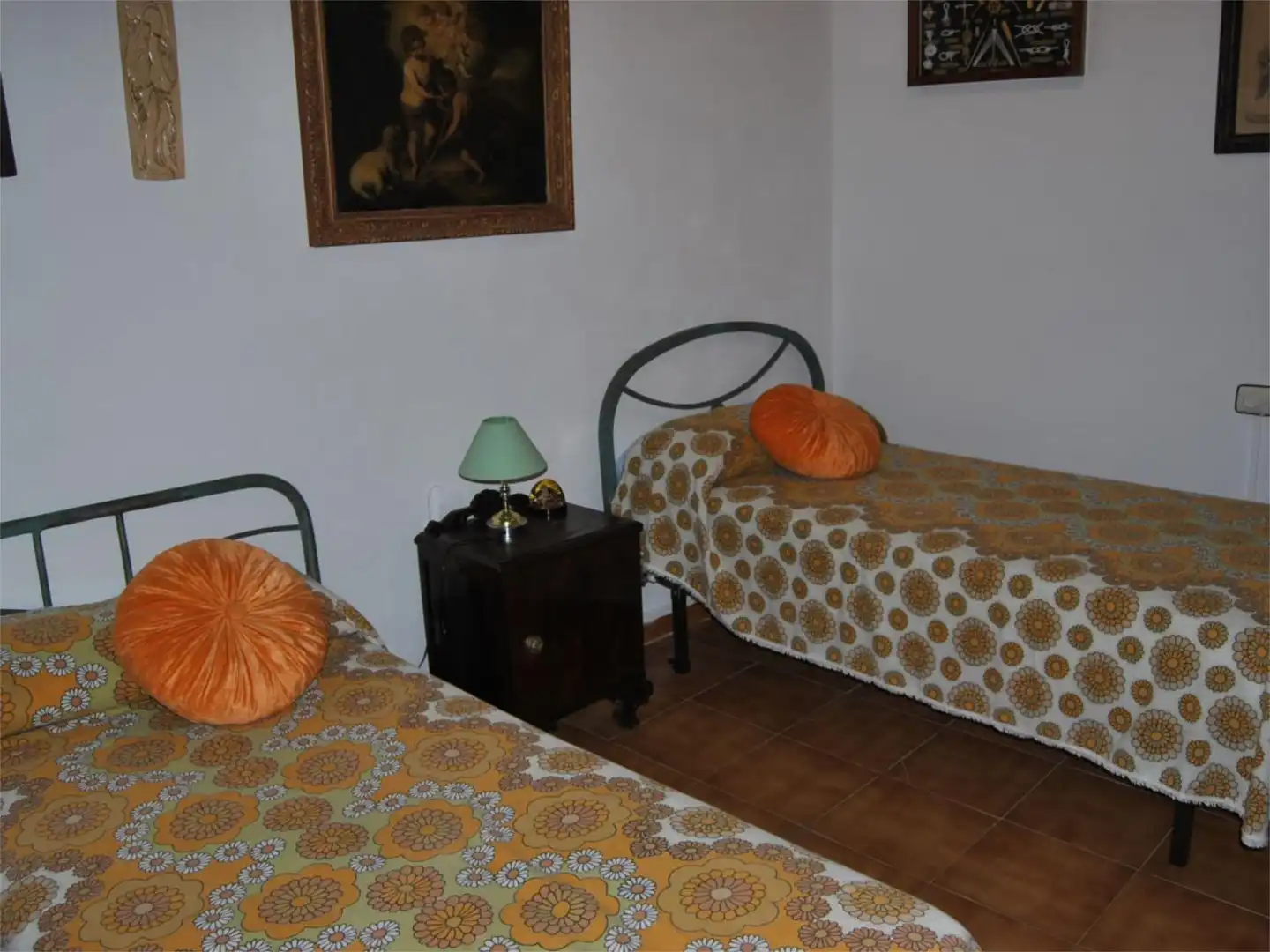 Finca rústica en venta en Plaza Mayor, 8, Salmerón Habitación de Finca rústica en venta en Salmerón con Piscina
