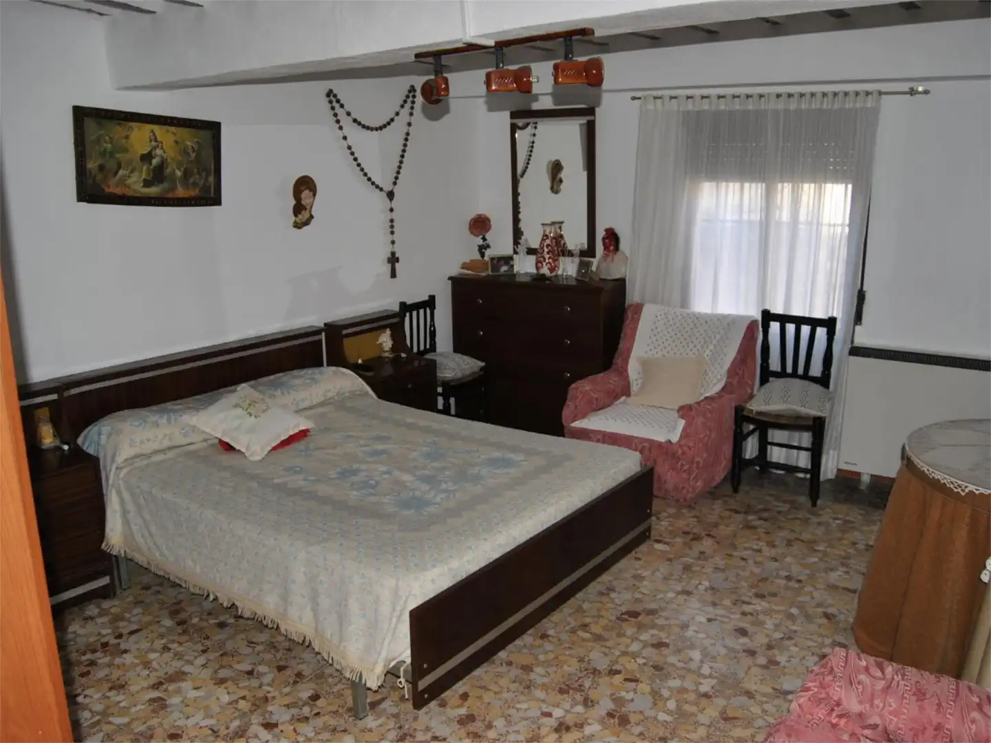 Finca rústica en venta en Plaza Mayor, 8, Salmerón Habitación de Finca rústica en venta en Salmerón con Piscina