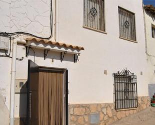 Exterior view of Country house for sale in Salmerón  with Swimming Pool