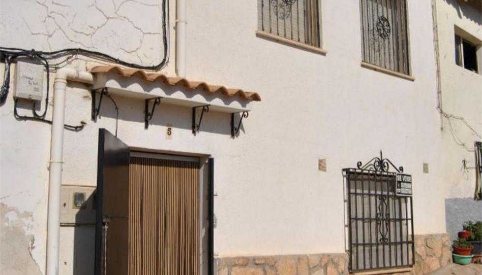 Country house for sale in Plaza Mayor, 8, Salmerón, Guadalajara - image 1 Photo 1 of Country house for sale in Plaza Mayor, 8, Salmerón, Guadalajara