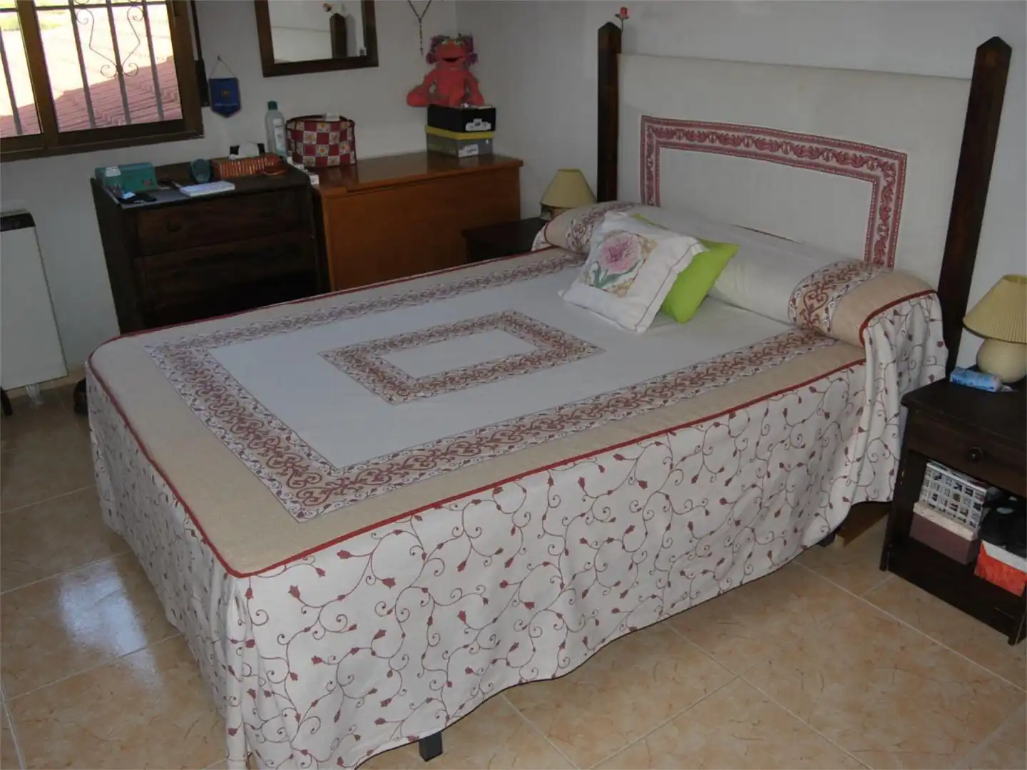 Finca rústica en venta en Plaza Mayor, 8, Salmerón Habitación de Finca rústica en venta en Salmerón con Piscina