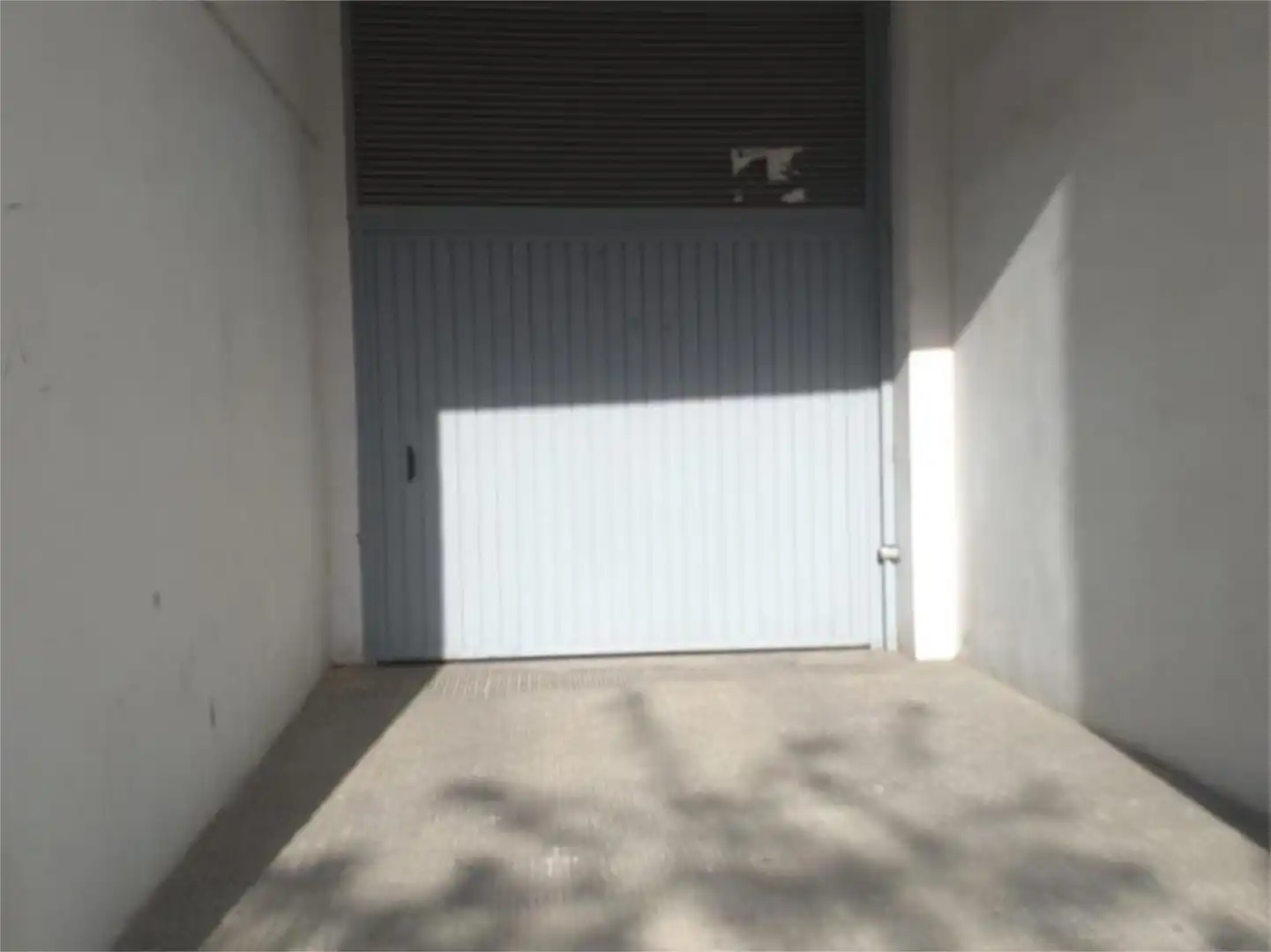 Lagerraum zum Verkauf in Carrer dels Reis Catòlics, 4, San Ramón - Monte de Piedad Parkplatz von Lagerraum zum Verkauf in Xirivella