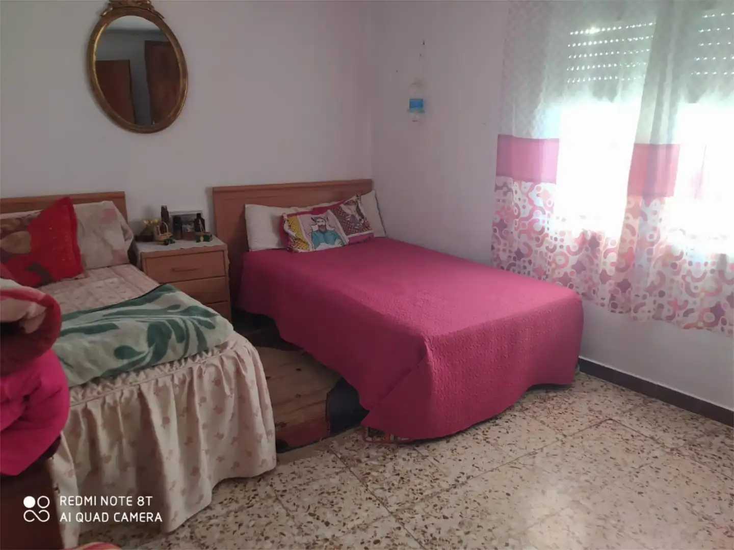 Habitación de Casa adosada en venta en Calamocha con Trastero