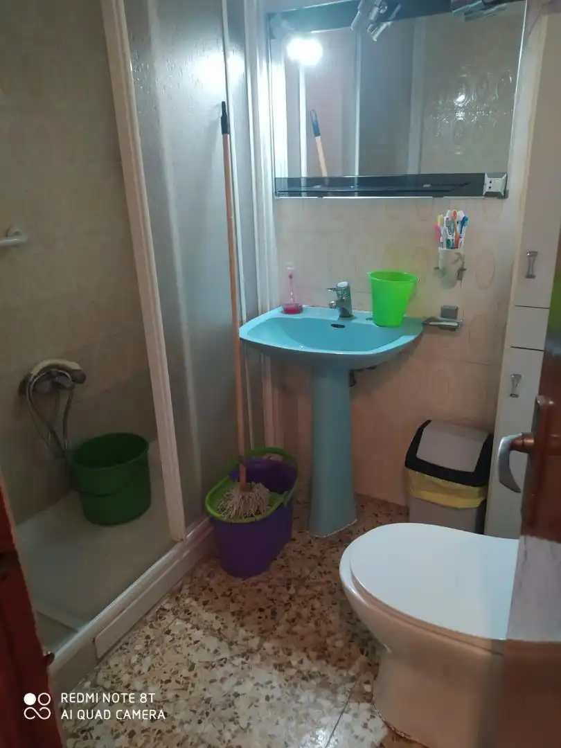 Baño de Casa adosada en venta en Calamocha con Trastero