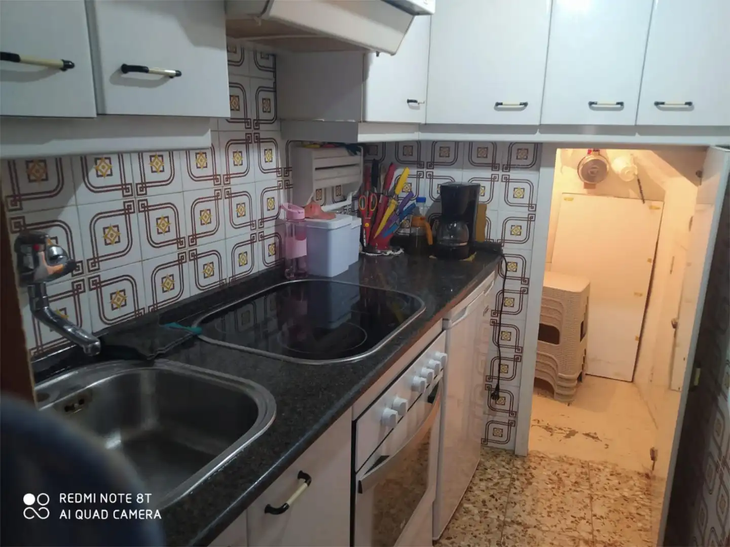 Cocina de Casa adosada en venta en Calamocha con Trastero