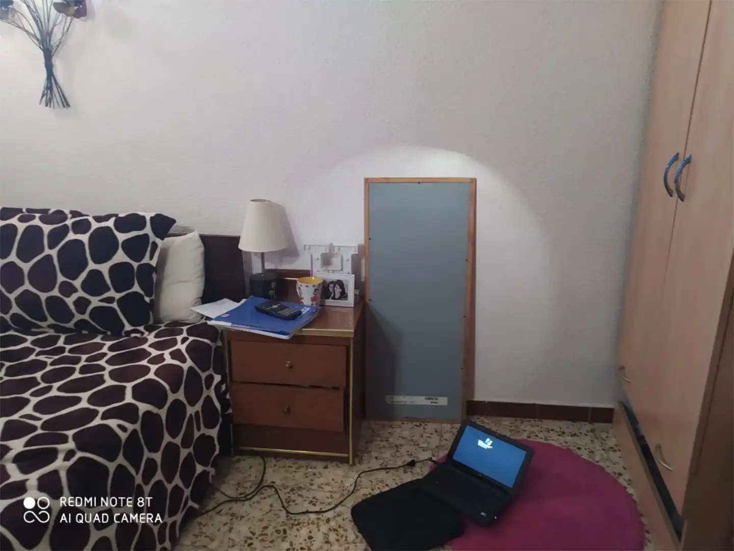 Habitación de Casa adosada en venta en Calamocha con Trastero