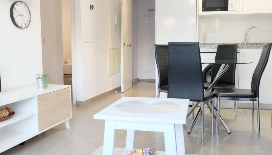 Foto 1 de Pis de lloguer a Calle Francisco Cano, 14, Playa de los Boliches, Málaga