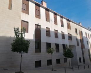 Exterior view of Flat for sale in Úbeda  with Air Conditioner and Swimming Pool