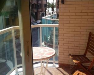 Balcony of Flat for sale in Benicarló  with Terrace