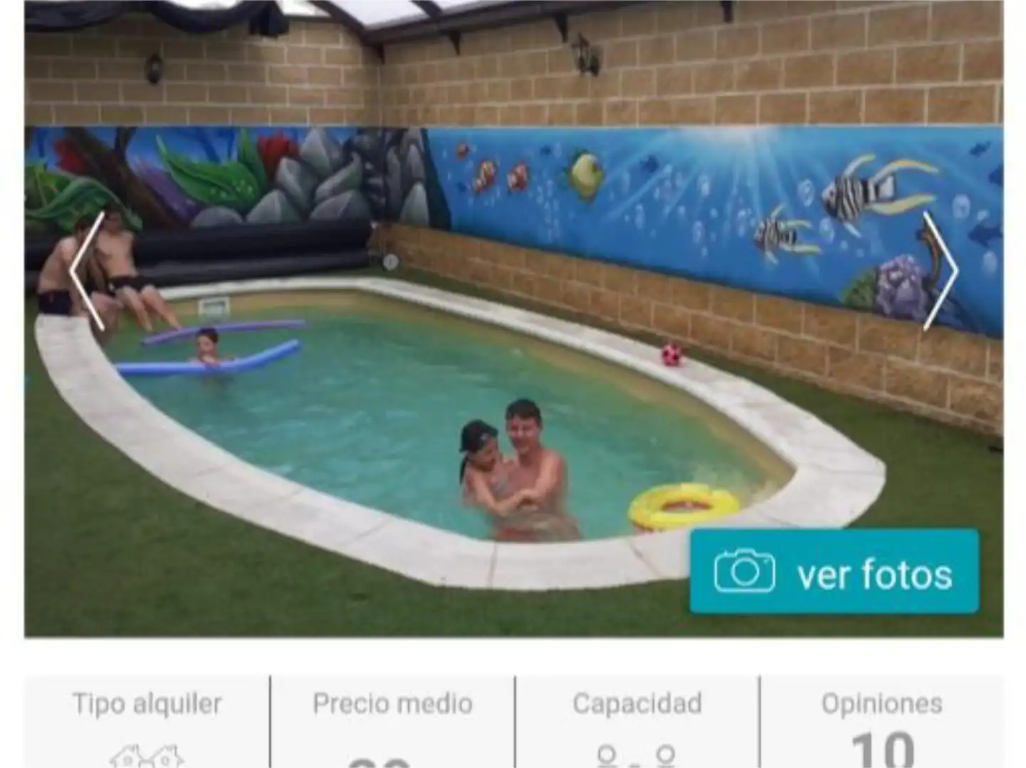 Casa o chalet en venta en Prado Carramolino, 17, Navas de Oro Piscina de Casa o chalet en venta en Navas de Oro con Calefacción, Terraza y Piscina