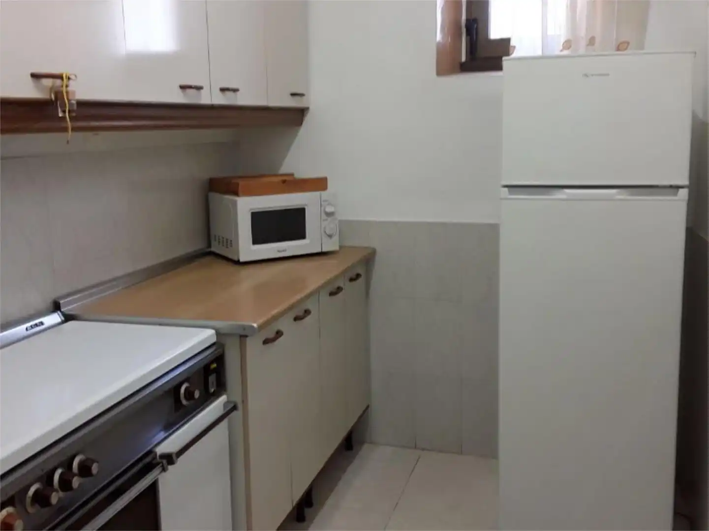 Piso en venta en Calle Cercado Alta, 3, Mota del Cuervo Cocina de Piso en venta en Mota del Cuervo con Calefacción, Terraza y Trastero