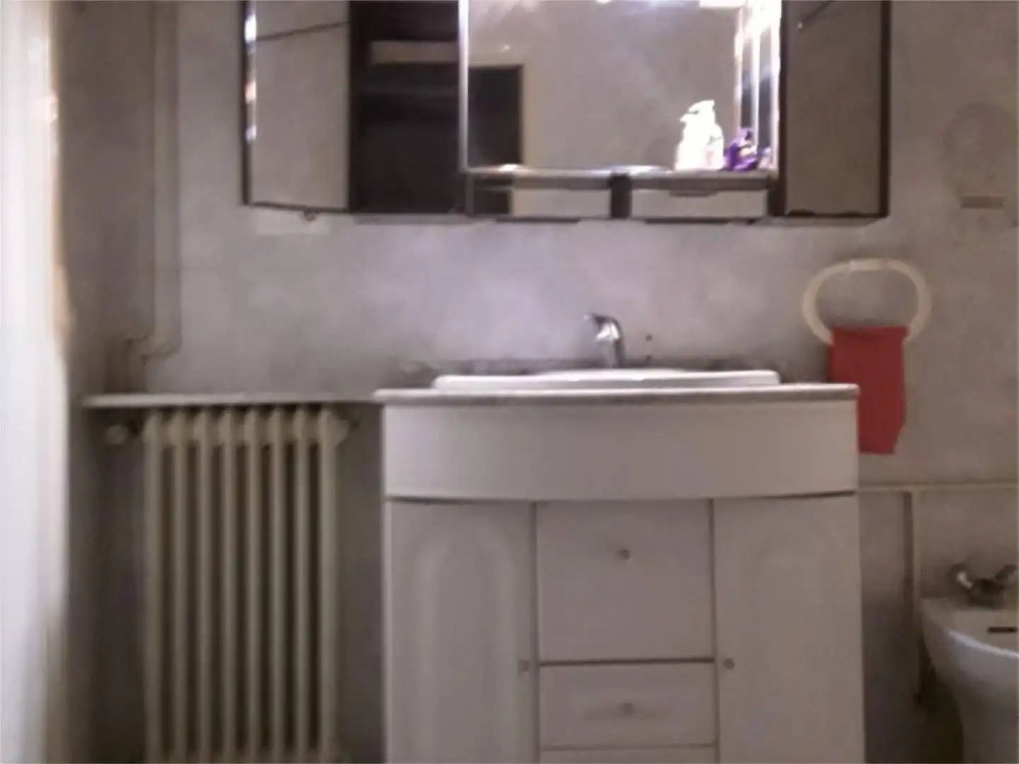 Piso en venta en Calle Cercado Alta, 3, Mota del Cuervo Baño de Piso en venta en Mota del Cuervo con Calefacción, Terraza y Trastero