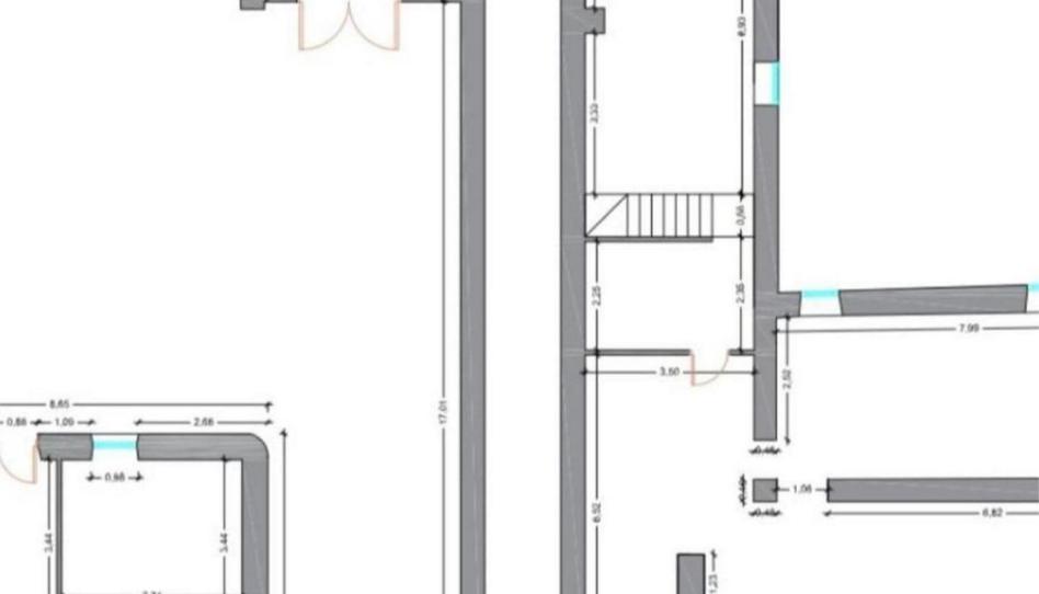 Photo 1 of Flat for sale in Calle Cercado Alta, 3, Mota del Cuervo, Cuenca