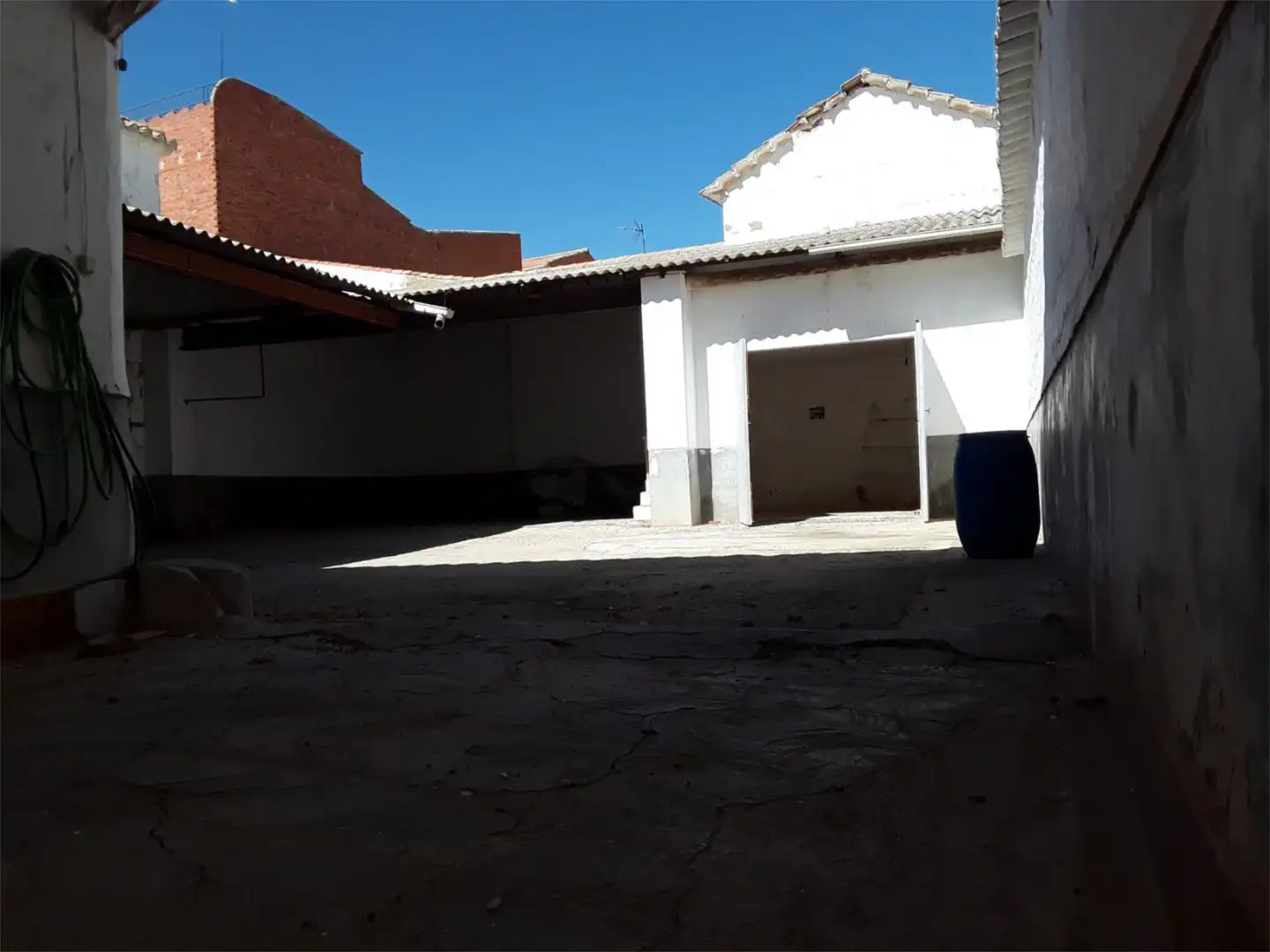 Piso en venta en Calle Cercado Alta, 3, Mota del Cuervo Vista exterior de Piso en venta en Mota del Cuervo con Calefacción, Terraza y Trastero