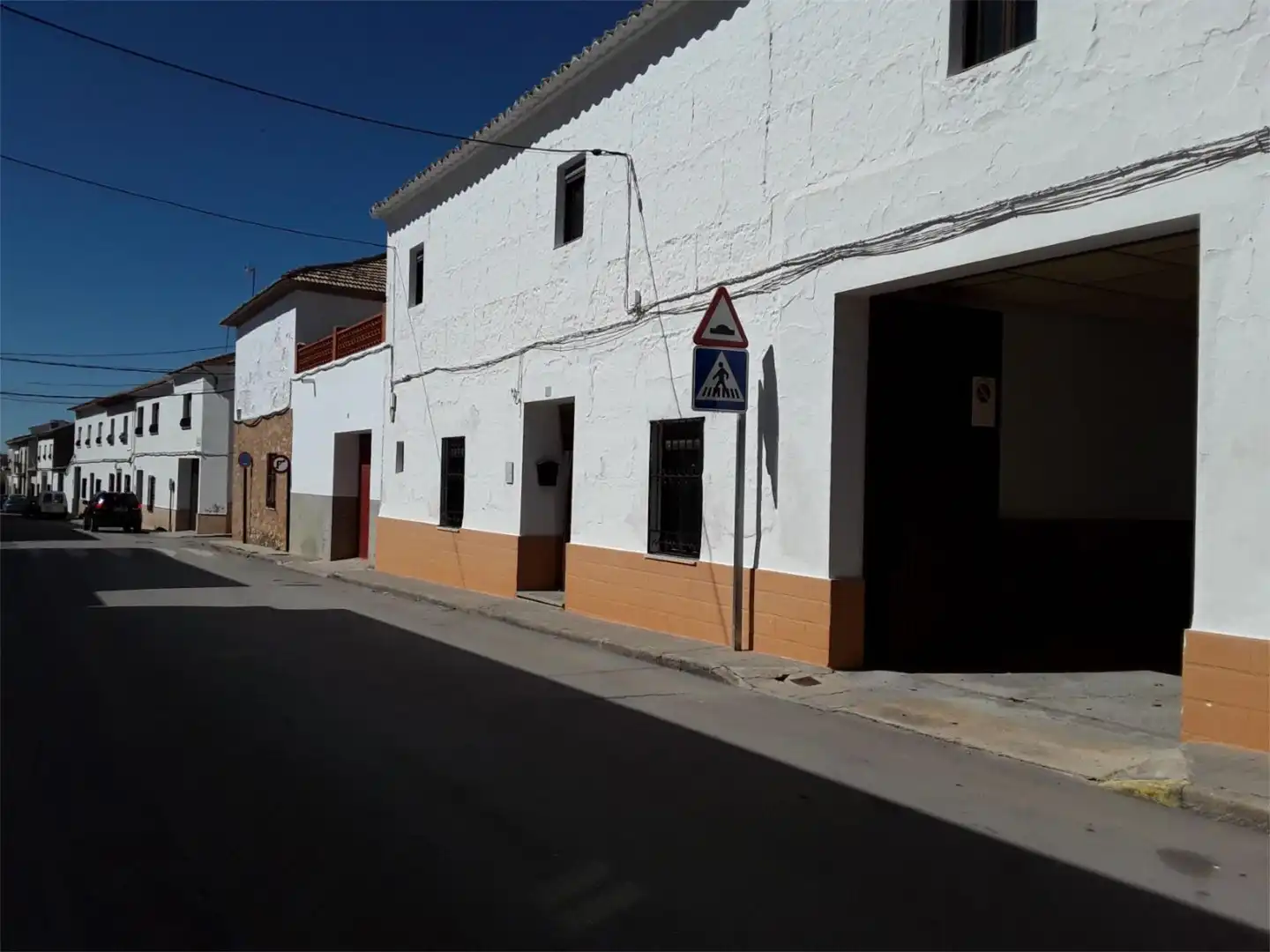 Piso en venta en Calle Cercado Alta, 3, Mota del Cuervo Vista exterior de Piso en venta en Mota del Cuervo con Calefacción, Terraza y Trastero