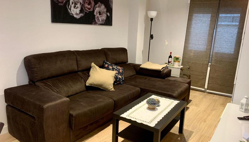 Photo 1 of Flat to rent in Calle Río San Pedro, 6, Salesas - Foncalada - Campoamor, Asturias