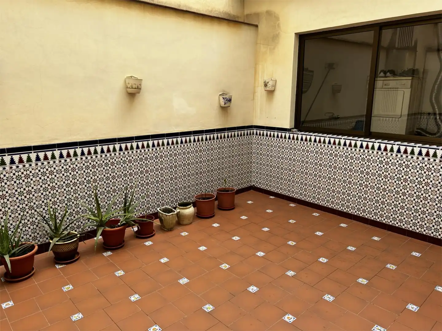 Detached homes for sale in Calle Cánovas del Castillo, 39, Jumilla Terrace of Detached homes for sale in Jumilla with Air Conditioner, Terrace and Balcony
