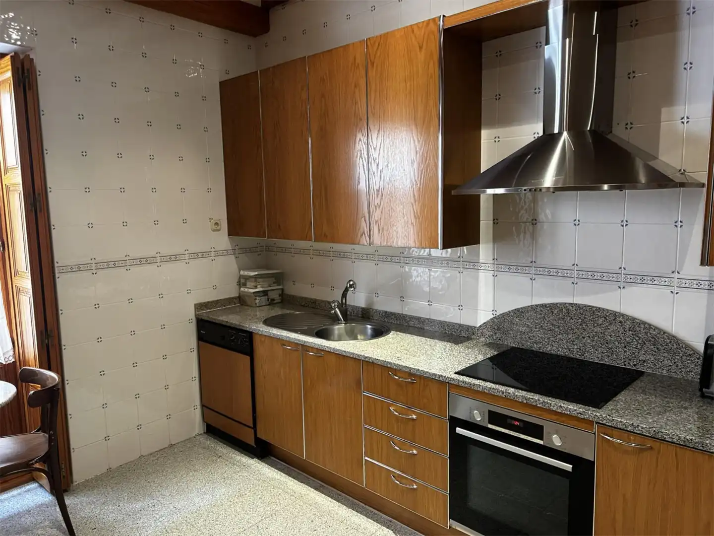 Detached homes for sale in Calle Cánovas del Castillo, 39, Jumilla Kitchen of Detached homes for sale in Jumilla with Air Conditioner, Terrace and Balcony