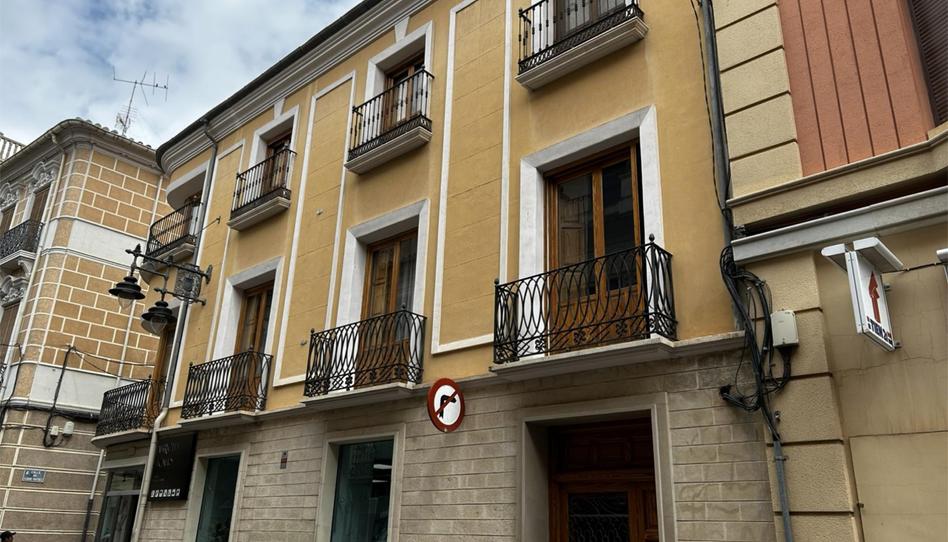 Casa adosada en venda a Calle Cánovas del Castillo, 39, Jumilla, Murcia - imatge 1 Foto 1 de Casa adosada en venda a Calle Cánovas del Castillo, 39, Jumilla, Murcia