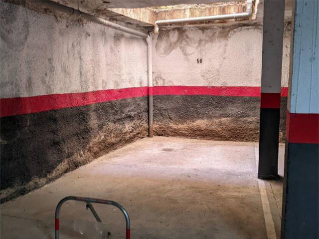 Garaje en Alquiler en Calle San Isidro, 3 en El Álamo