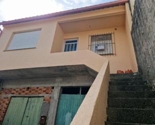 Exterior view of Country house for sale in Castrelo de Miño  with Balcony