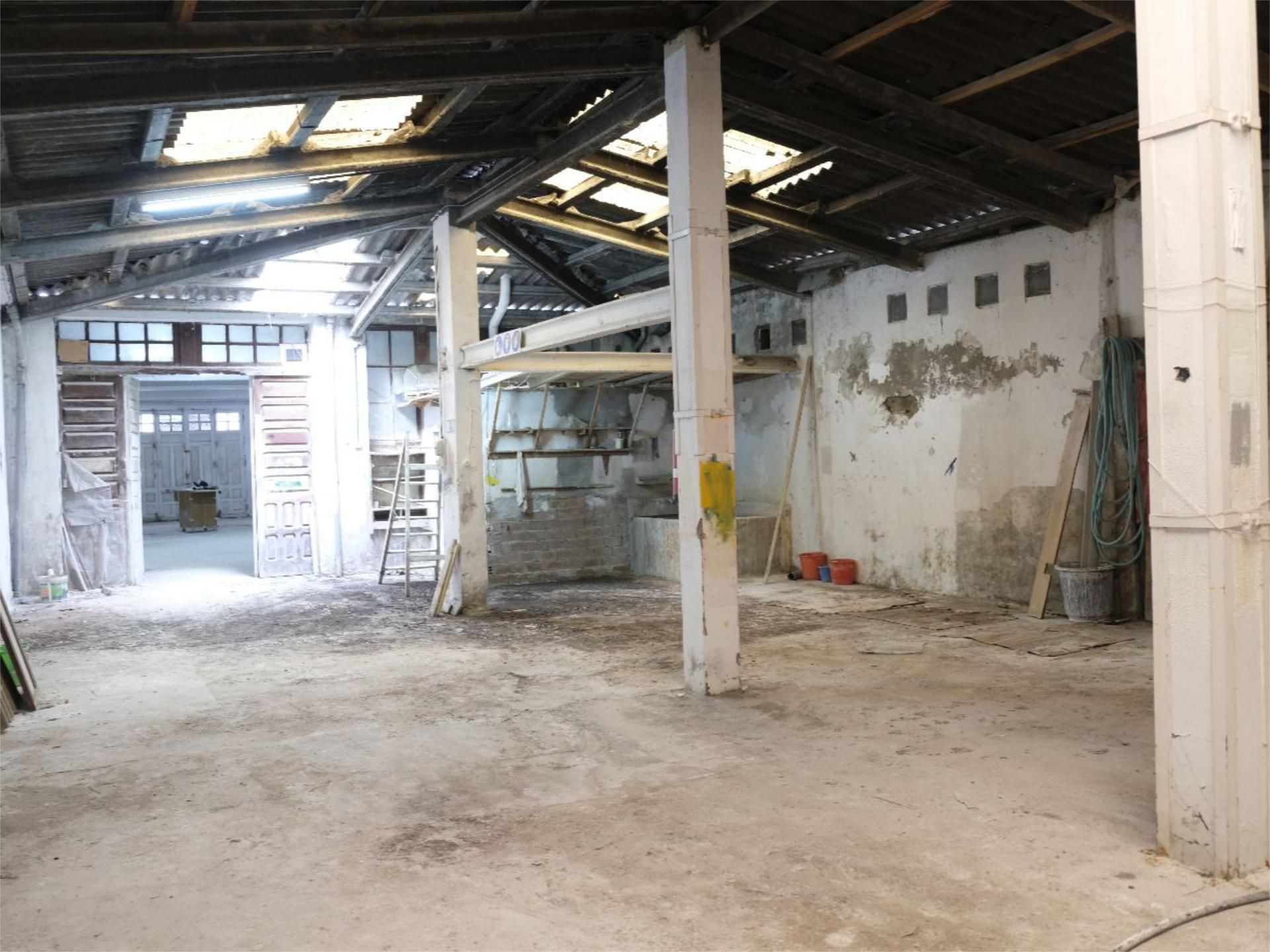 Nau industrial en venda en A Coruña Capital 